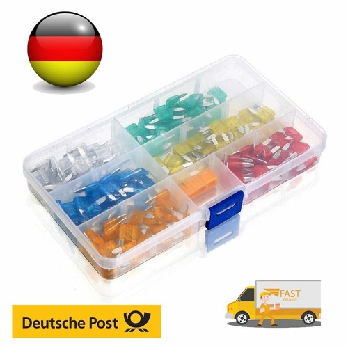 Autosicherungen set 120 - 120, tlg