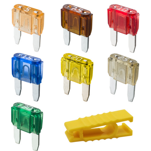 Kfz sicherungen mini - sicherungen,