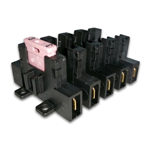 Sicherungshalter - 5x,