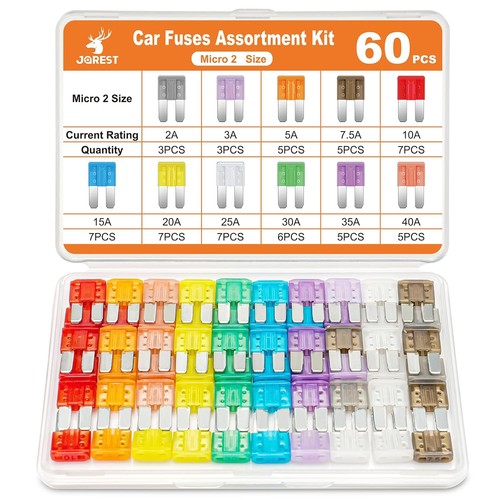 60pcs micro2 sicherungen - 60pcs, kfz