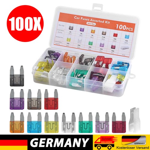 100 stück kfz - kfz, im
