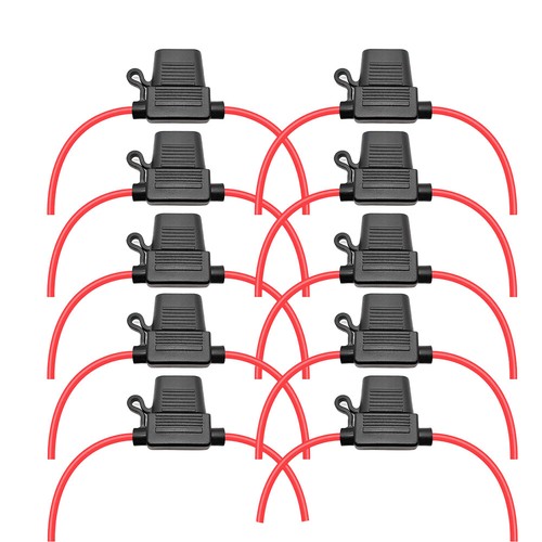 10x kfz sicherungshalter für - 10x,