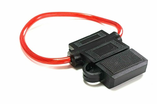 Kfz sicherungshalter - 1x,