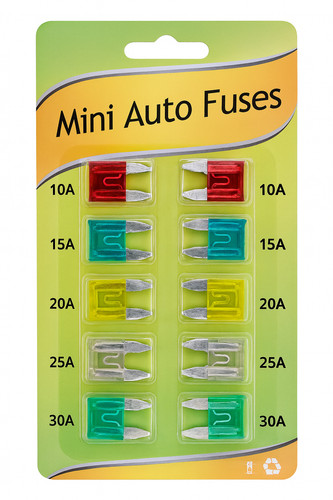10x kfz mini sicherungen - kfz,