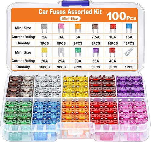 100 stück auto - 100,