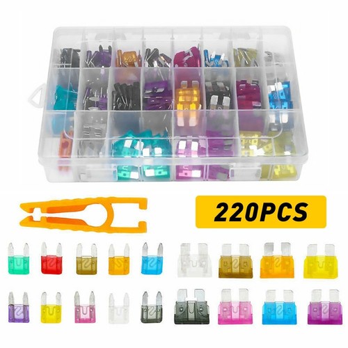 220 stück kfz - 220, set