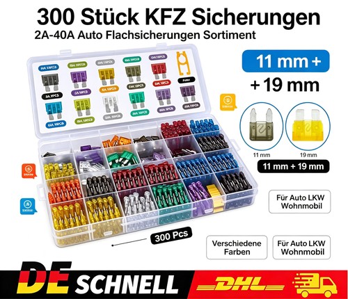 300 stück auto - 300,